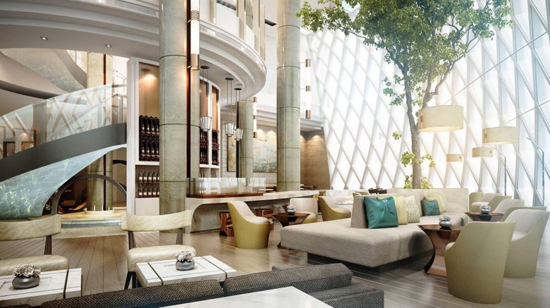 <b>JW Marriott Hotel Kolkata Lobby</b>. Images powered by <a href="https://www.leonardoworldwide.com/" title="Leonardo Worldwide" target="_blank">Leonardo</a>.