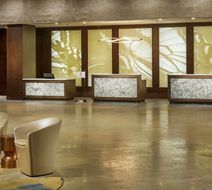 The Westin Chicago Northwest Lobby