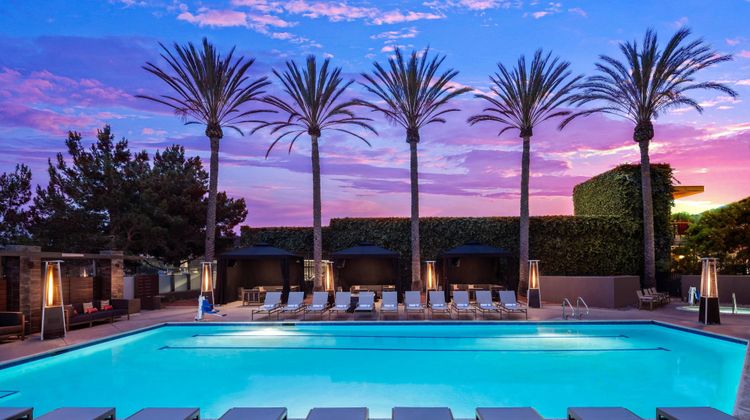 San Diego Marriott del Mar Pool