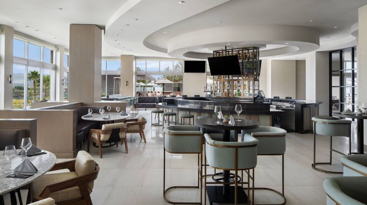 San Diego Marriott del Mar Restaurant