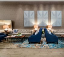 The Westin San Diego Bayview Lobby