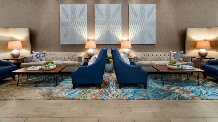 The Westin San Diego Bayview Lobby