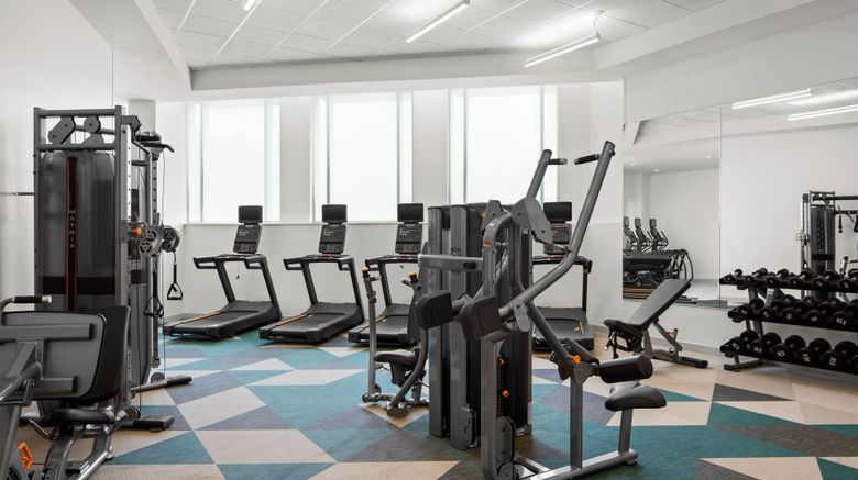 <b>Element Charlotte Uptown Recreation</b>. Images powered by <a href="https://www.leonardoworldwide.com/" title="Leonardo Worldwide" target="_blank">Leonardo</a>.
