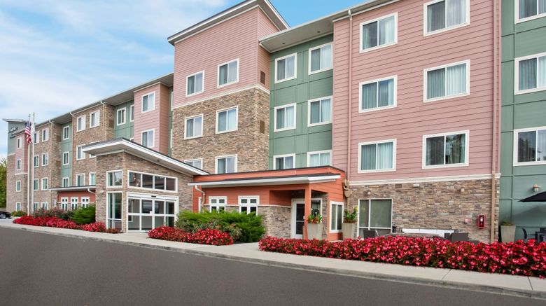 Residence Inn Columbus Dublin Exterior. Images powered by <a href="https://www.leonardoworldwide.com" target="_blank" rel="noopener">Leonardo</a>.