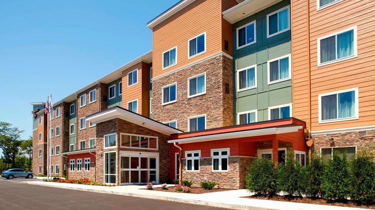 Residence Inn Columbus Dublin Exterior