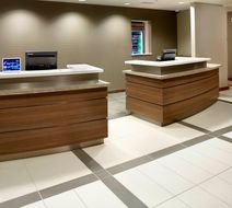 Residence Inn Columbus Dublin Lobby