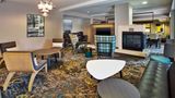 Residence Inn Columbus Dublin Lobby