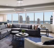 The Westin San Diego Bayview Room