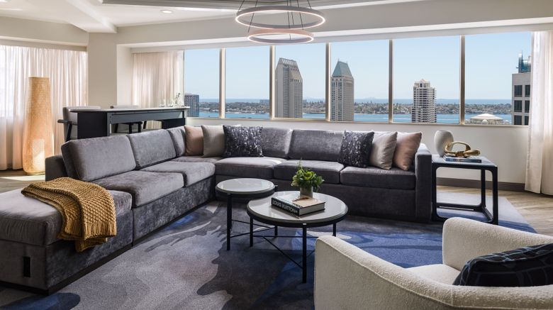<b>The Westin San Diego Bayview Room</b>. Images powered by <a href="https://www.leonardoworldwide.com/" title="Leonardo Worldwide" target="_blank">Leonardo</a>.