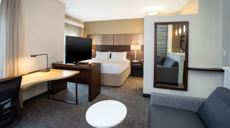 Residence Inn Columbus Dublin Room