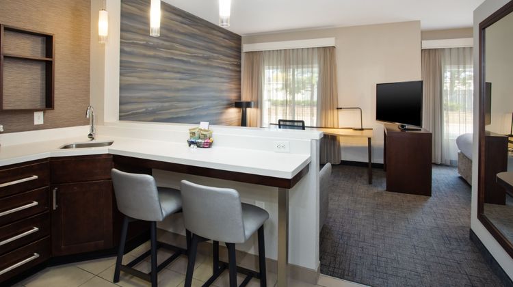 Residence Inn Columbus Dublin Suite