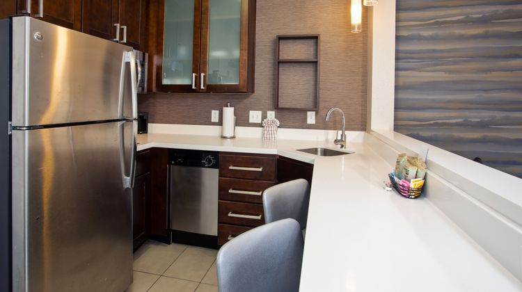 Residence Inn Columbus Dublin Room