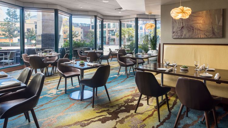 The Westin San Diego Bayview Restaurant