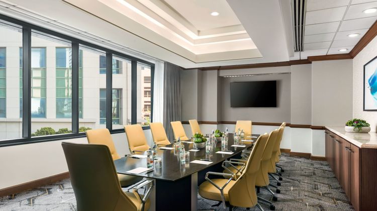 The Westin San Diego Bayview Meeting