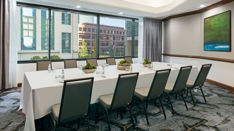 The Westin San Diego Bayview Meeting