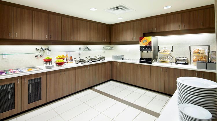 Residence Inn Columbus Dublin Restaurant