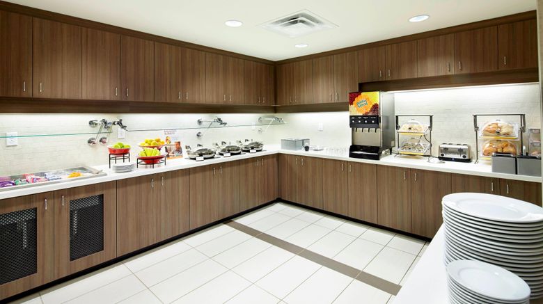 <b>Residence Inn Columbus Dublin Restaurant</b>. Images powered by <a href="https://www.leonardoworldwide.com/" title="Leonardo Worldwide" target="_blank">Leonardo</a>.