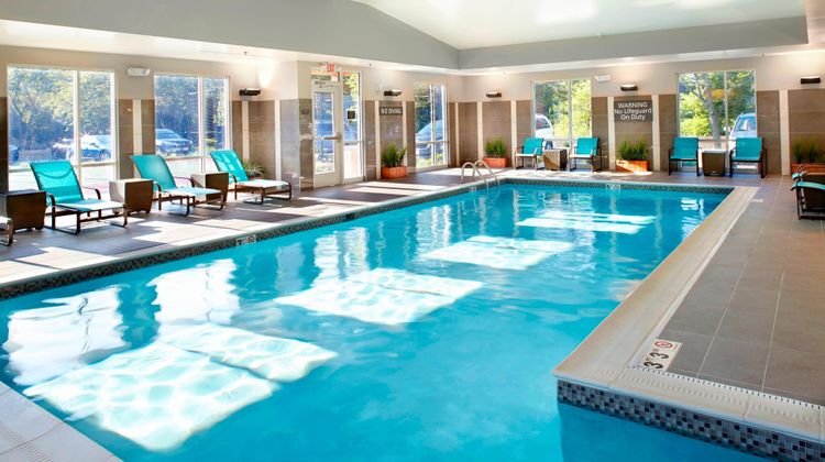 Residence Inn Columbus Dublin Pool