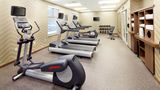 Residence Inn Columbus Dublin Recreation