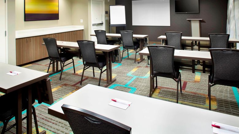 <b>Residence Inn Columbus Dublin Meeting</b>. Images powered by <a href="https://www.leonardoworldwide.com/" title="Leonardo Worldwide" target="_blank">Leonardo</a>.