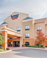 Fairfield Inn & Suites SeaWorld/Westover