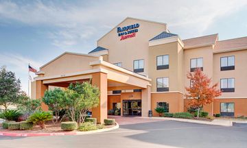 Fairfield Inn & Suites SeaWorld/Westover