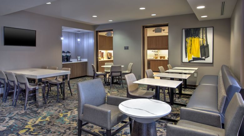 <b>Residence Inn Columbus Dublin Restaurant</b>. Images powered by <a href="https://www.leonardoworldwide.com/" title="Leonardo Worldwide" target="_blank">Leonardo</a>.