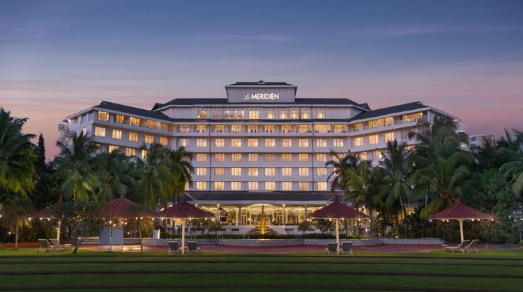 Le Meridien Kochi Exterior