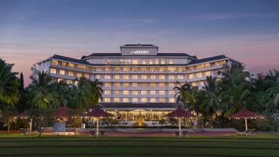 Le Meridien Kochi