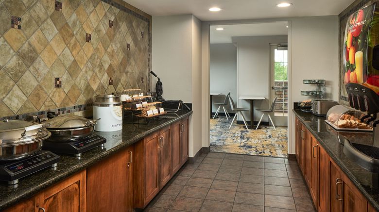 <b>TownePlace Suites Colorado Springs South Restaurant</b>. Images powered by <a href="https://www.leonardoworldwide.com/" title="Leonardo Worldwide" target="_blank">Leonardo</a>.
