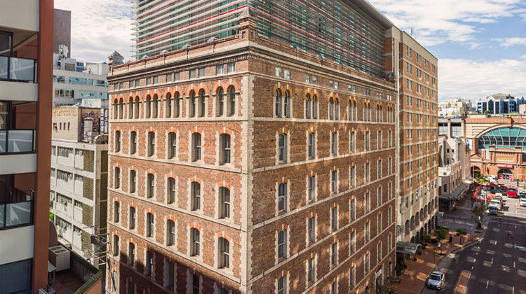 Furama Darling Harbour Exterior