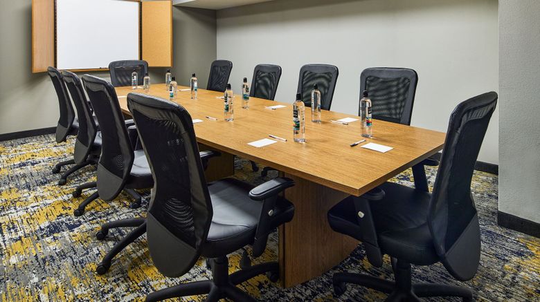 <b>TownePlace Suites Colorado Springs South Meeting</b>. Images powered by <a href="https://www.leonardoworldwide.com/" title="Leonardo Worldwide" target="_blank">Leonardo</a>.