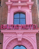 The Baltic Hotel