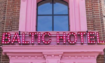 The Baltic Hotel