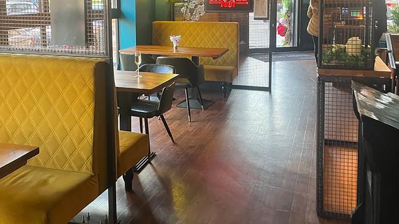 <b>The Baltic Hotel Restaurant</b>. Images powered by <a href="https://www.leonardoworldwide.com/" title="Leonardo Worldwide" target="_blank">Leonardo</a>.