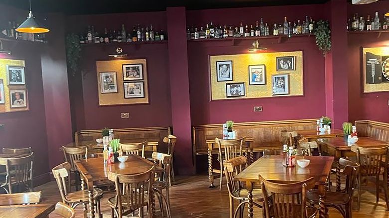 <b>The Baltic Hotel Restaurant</b>. Images powered by <a href="https://www.leonardoworldwide.com/" title="Leonardo Worldwide" target="_blank">Leonardo</a>.