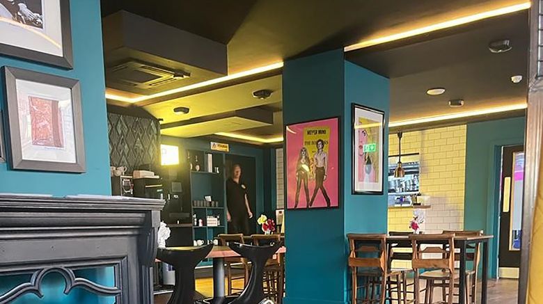<b>The Baltic Hotel Restaurant</b>. Images powered by <a href="https://www.leonardoworldwide.com/" title="Leonardo Worldwide" target="_blank">Leonardo</a>.