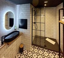 The Baltic Hotel Room