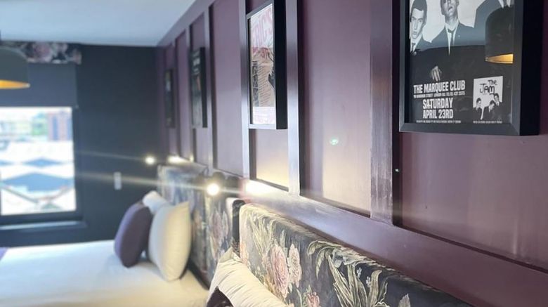 <b>The Baltic Hotel Room</b>. Images powered by <a href="https://www.leonardoworldwide.com/" title="Leonardo Worldwide" target="_blank">Leonardo</a>.