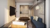 Courtyard Sapporo Room