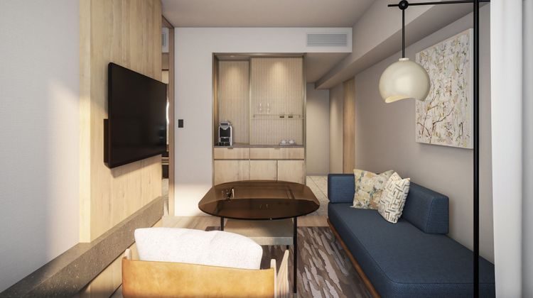 Courtyard Sapporo Room