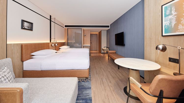 Four Points-Sheraton Shanghai Fengjing Room