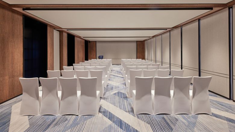 <b>Four Points-Sheraton Shanghai Fengjing Meeting</b>. Images powered by <a href="https://www.leonardoworldwide.com/" title="Leonardo Worldwide" target="_blank">Leonardo</a>.