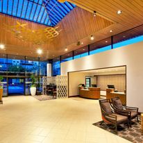 Sheraton Palo Alto Hotel