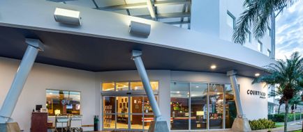 Courtyard San Jose Airport Alajuela Exterior