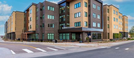 Residence Inn Arvada Denver West Exterior