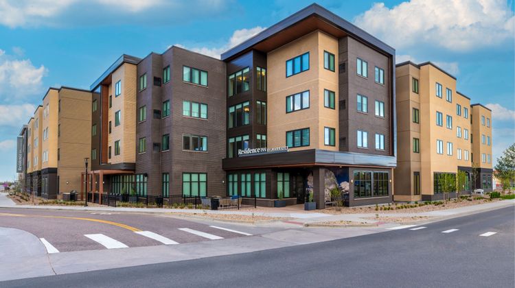 Residence Inn Arvada Denver West Exterior