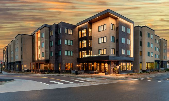 Residence Inn Arvada Denver West Exterior