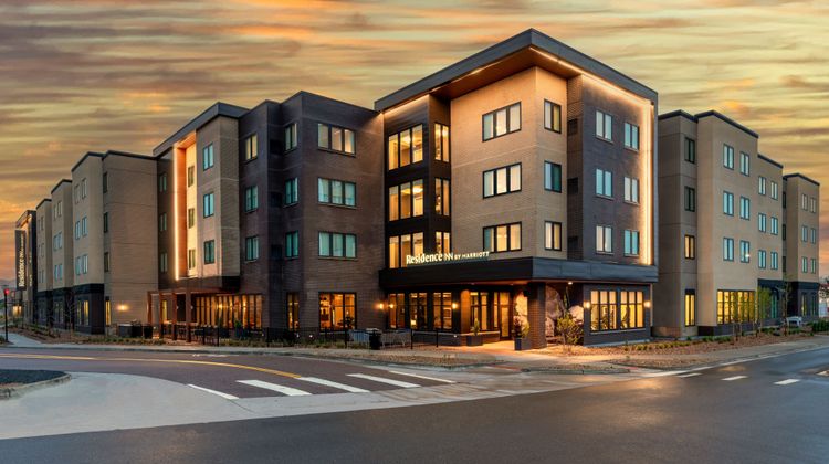 Residence Inn Arvada Denver West Exterior