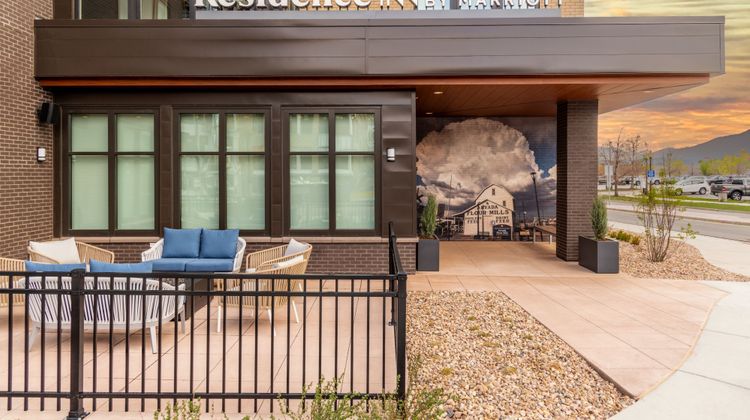 Residence Inn Arvada Denver West Exterior